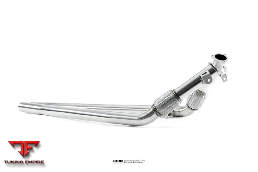 Kline Audi Rsq8/Sq8 Exhaust System