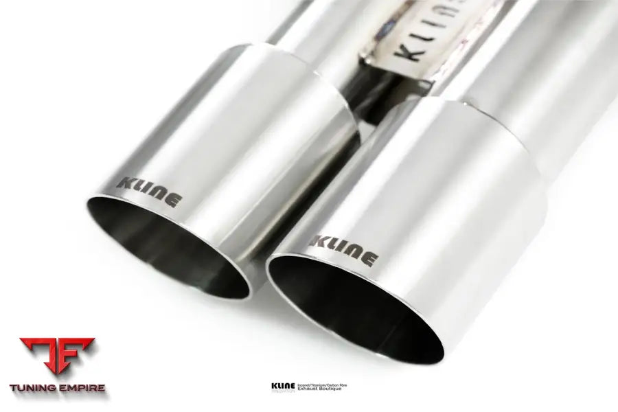 Kline Bmw M3 F80 Exhaust System