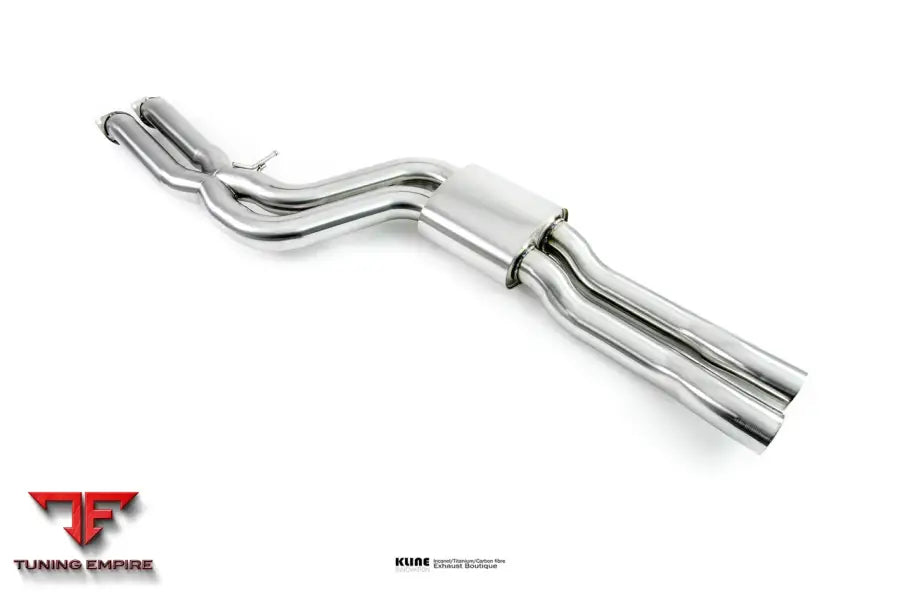 Kline Bmw M3 F80 Exhaust System