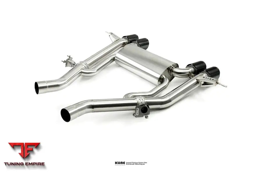 Kline Bmw M3 G80/82/83 Exhaust System