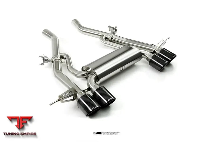 Kline Bmw M3 G80/82/83 Exhaust System