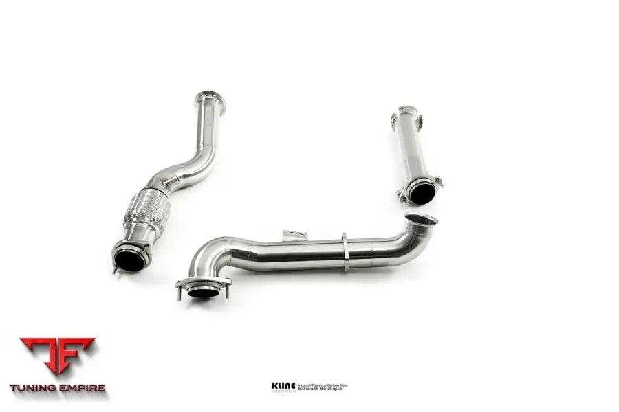 Kline Bmw M3 G80/82/83 Exhaust System