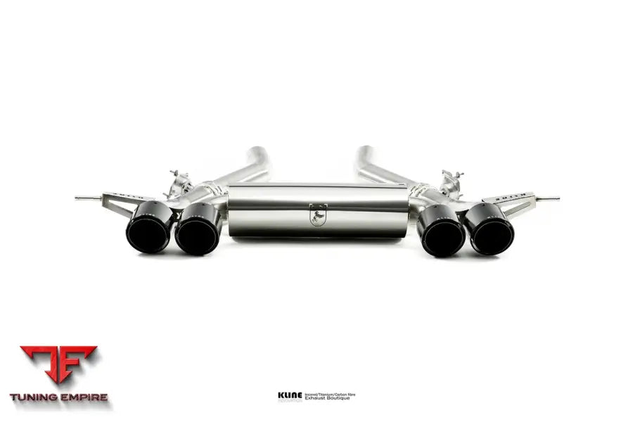 Kline Bmw M3 G80/82/83 Exhaust System