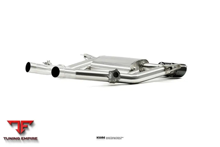 Kline Bmw M3 G80/82/83 Exhaust System