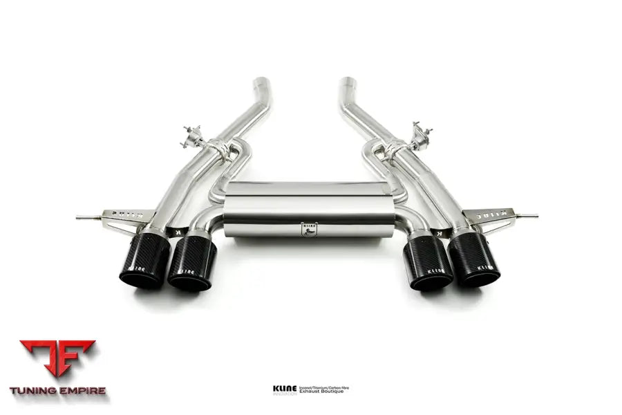 Kline Bmw M3 G80/82/83 Exhaust System