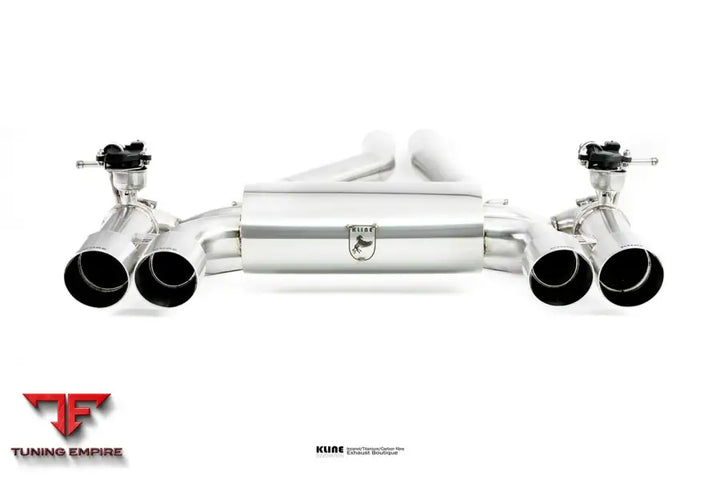 Kline Bmw M4 F82/F83 Exhaust System