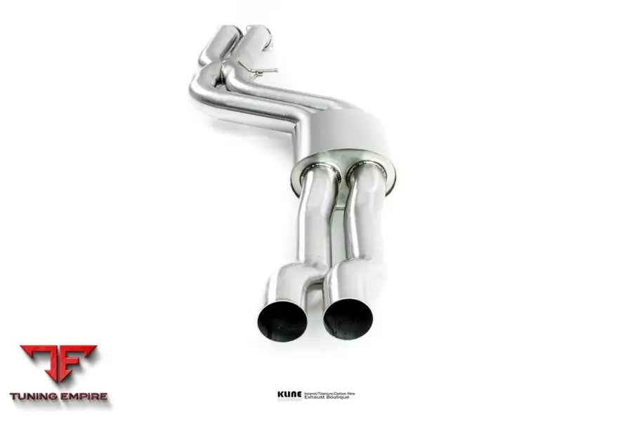 Kline Bmw M4 F82/F83 Exhaust System