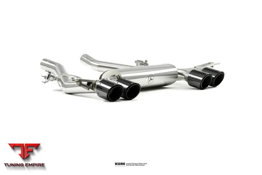 Kline Bmw M4 F82/F83 Exhaust System