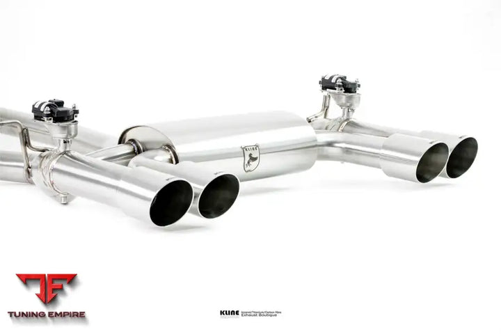 Kline Bmw M4 F82/F83 Exhaust System