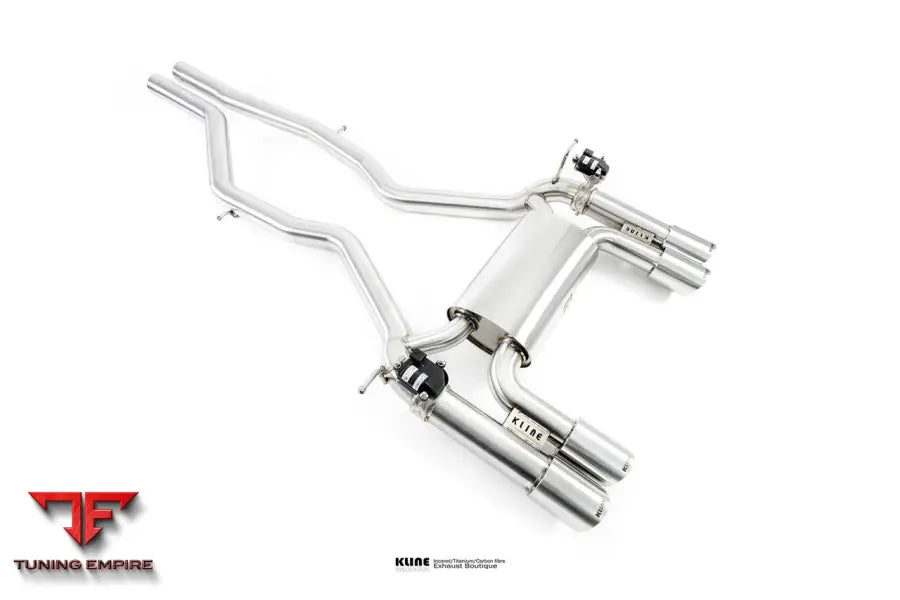 Kline Bmw M4 F82/F83 Exhaust System