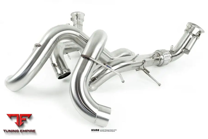 KLINE MCLAREN 570S EXHAUST SYSTEM