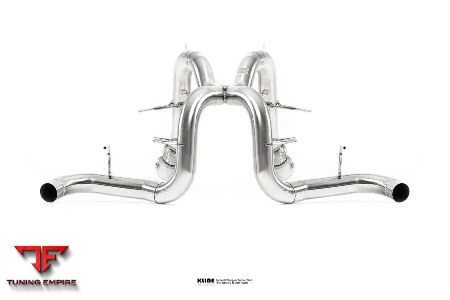 KLINE MCLAREN 570S EXHAUST SYSTEM