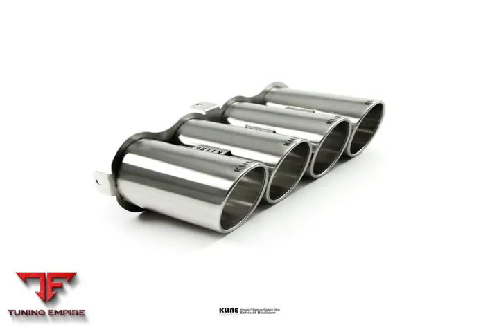 KLINE MCLAREN 765LT EXHAUST SYSTEM