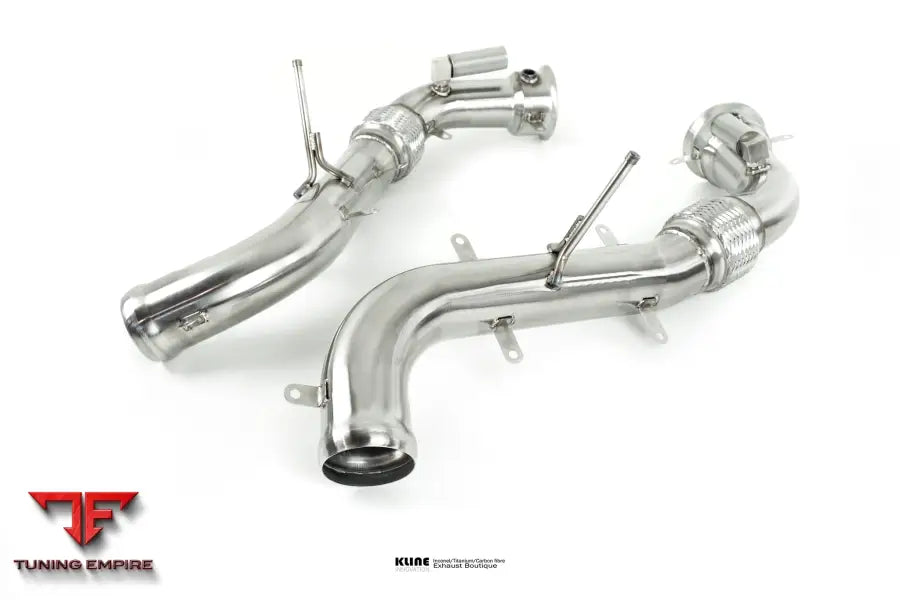 KLINE MCLAREN 765LT EXHAUST SYSTEM