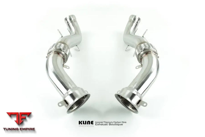 KLINE MCLAREN MP4-12C EXHAUST SYSTEM