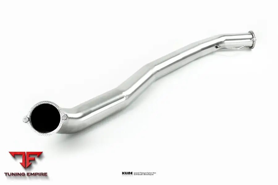 KLINE NISSAN GTR 2017 EXHAUST SYSTEM