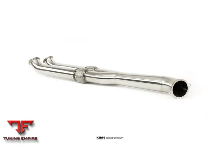 KLINE NISSAN GTR EXHAUST SYSTEM