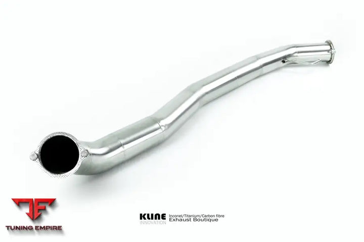 KLINE NISSAN GTR EXHAUST SYSTEM