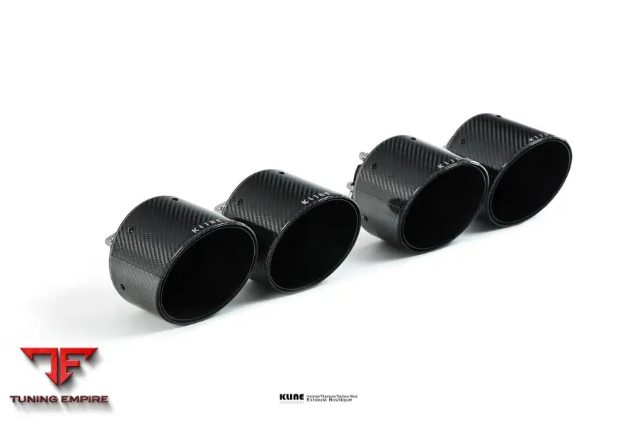 KLINE NISSAN GTR EXHAUST SYSTEM