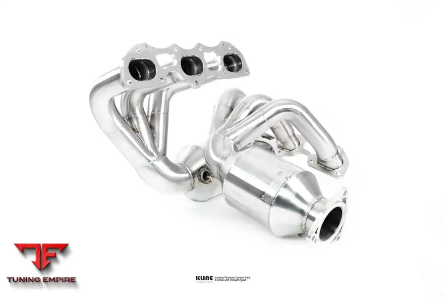 Kline Porsche 991 Carrera Exhaust System