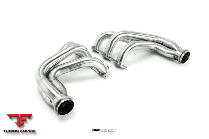 Kline Porsche 991 Gt3 Exhaust System