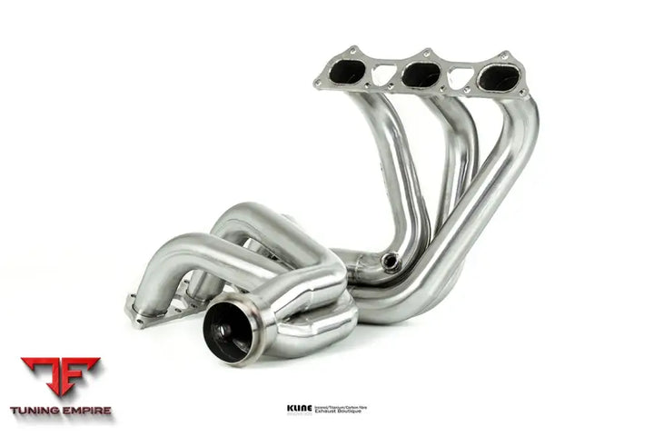 Kline Porsche 991 Gt3 Exhaust System