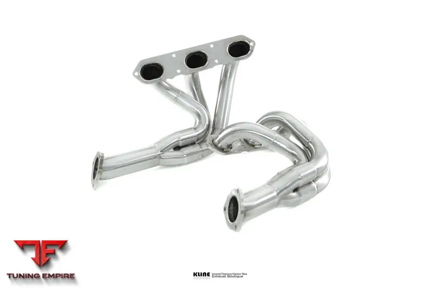 Kline Porsche 996 Carrera Exhaust System