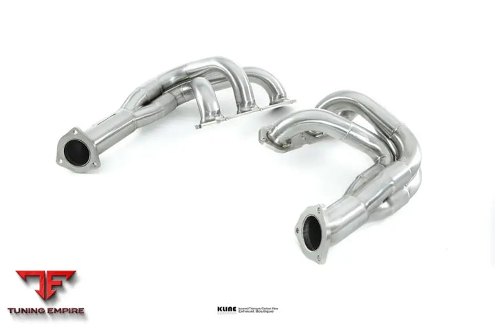 Kline Porsche 996 Carrera Exhaust System