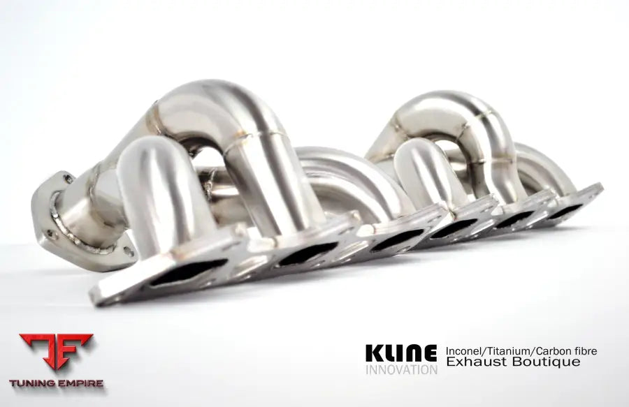 KLINE PORSCHE 996 GT3 EXHAUST SYSTEM