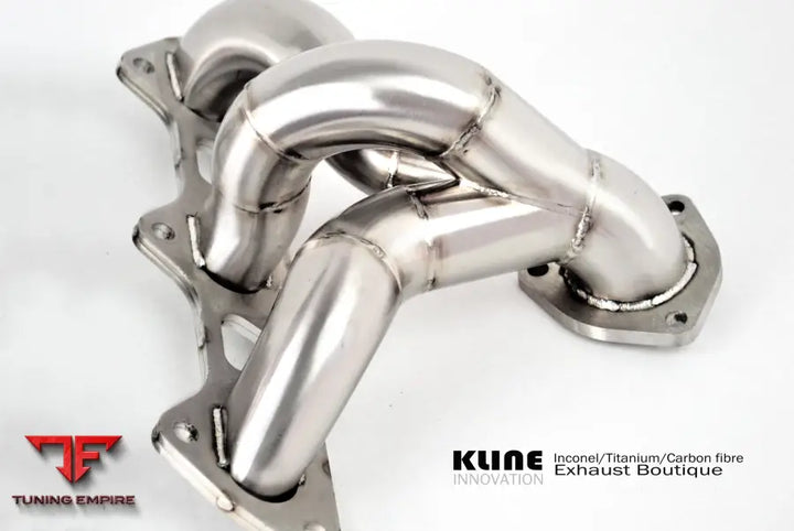 KLINE PORSCHE 996 GT3 EXHAUST SYSTEM