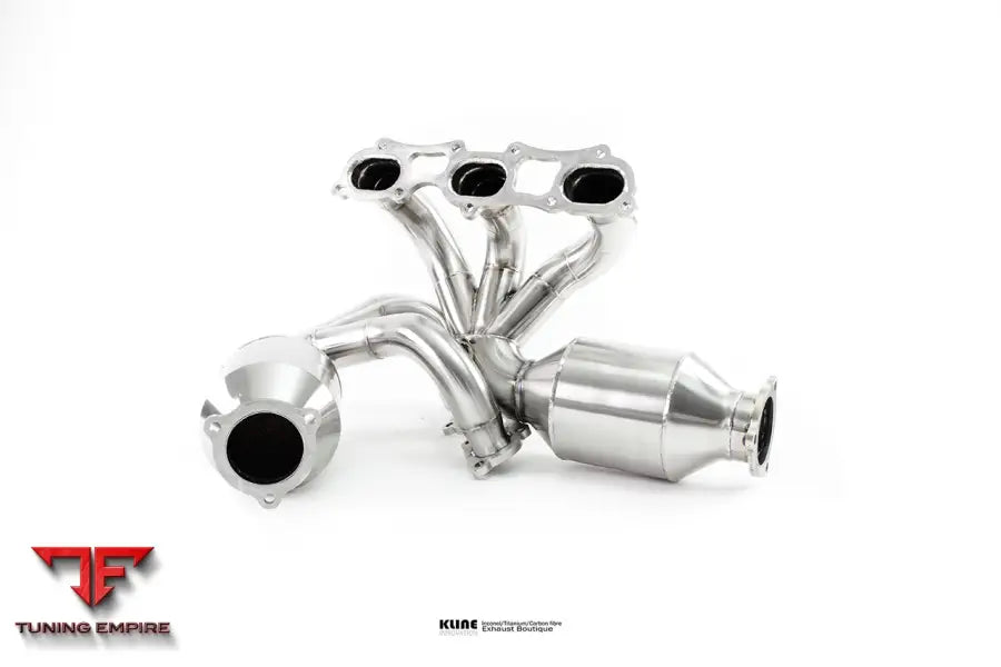 KLINE PORSCHE 997.2 CARRERA GTS CONVERSION EXHAUST SYSTEM