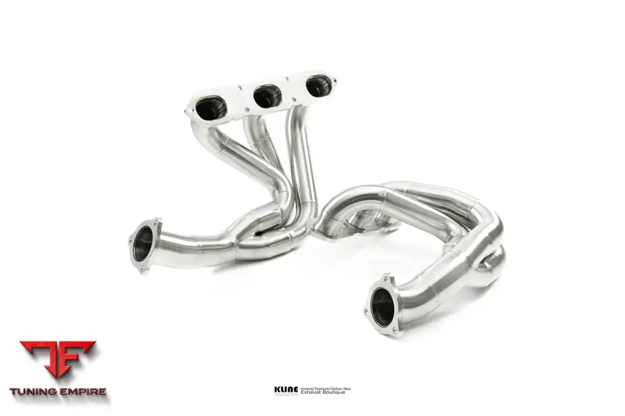 KLINE PORSCHE 997 CARRERA GT3 CONVERSION EXHAUST SYSTEM