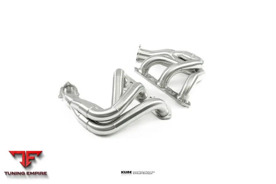 KLINE PORSCHE 997 CARRERA GT3 CONVERSION EXHAUST SYSTEM