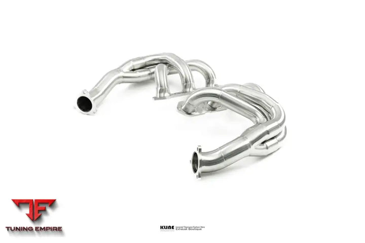 KLINE PORSCHE 997 CARRERA GT3 CONVERSION EXHAUST SYSTEM