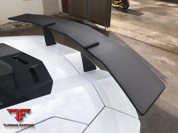 Lamborghini Aventador Lp700 2011-2015 Upgrade To Sv Style Conversion Body Kit