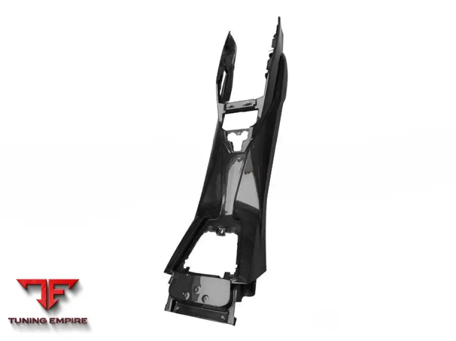 Lamborghini Aventador Lp700 Coupe Carbon Fiber Center Control Surround Panel Bsd