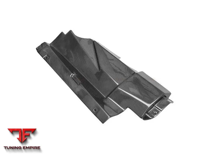 Lamborghini Aventador Lp700 Coupe Carbon Fiber Engine Trunk Kit Bsd