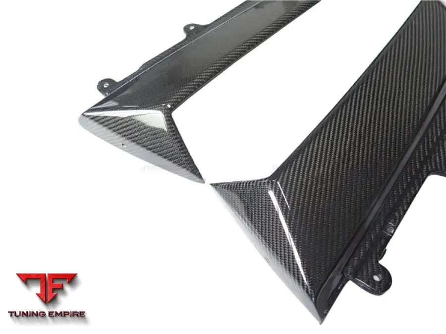 Lamborghini Aventador Lp700 Coupe Carbon Fiber Quarter Panel Fender Vent Outside Bsd