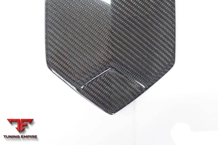 LAMBORGHINI AVENTADOR LP700 COUPE OEM STYLE CARBON FIBER GAS CAP REPALCEMENT BSD