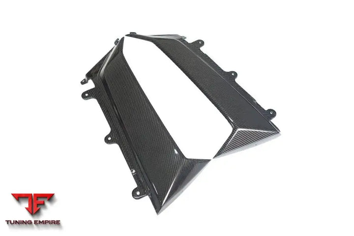 LAMBORGHINI AVENTADOR LP700 COUPE OEM STYLE CARBON FIBER QUARTER PANEL FENDER VENT OUTSIDE BSD