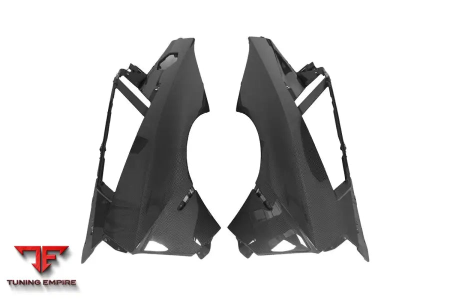 LAMBORGHINI AVENTADOR LP700 COUPE OEM STYLE REAR QUARTER PANELS BSD