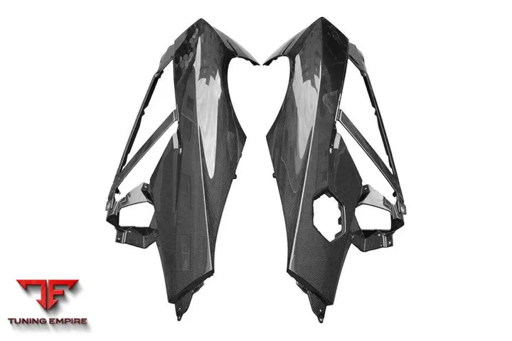 LAMBORGHINI AVENTADOR LP700 COUPE OEM STYLE REAR QUARTER PANELS BSD