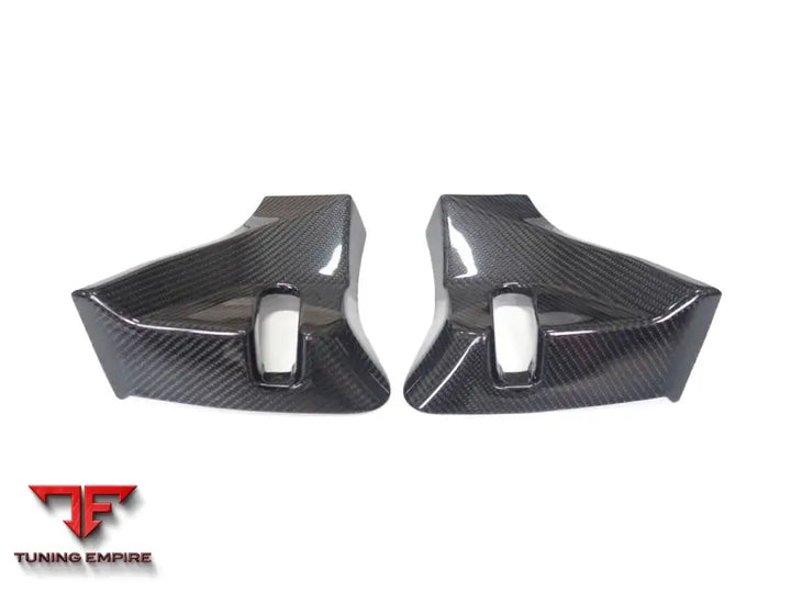 Lamborghini Aventador Lp700 Coupe & Roadster Oem Style Carbon Fiber Door Lock Replace Bsd