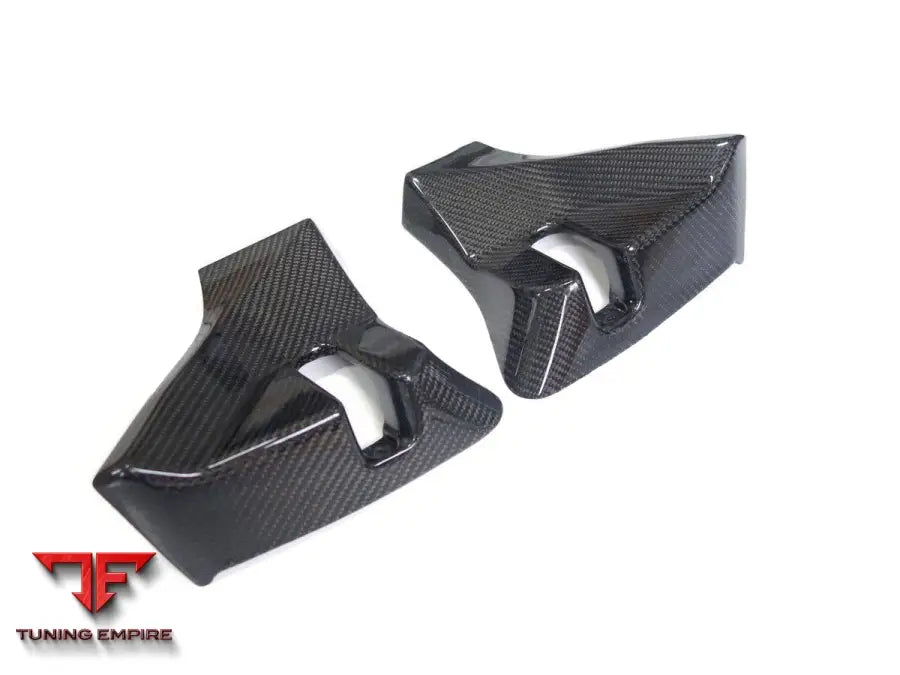 Lamborghini Aventador Lp700 Coupe & Roadster Oem Style Carbon Fiber Door Lock Replace Bsd