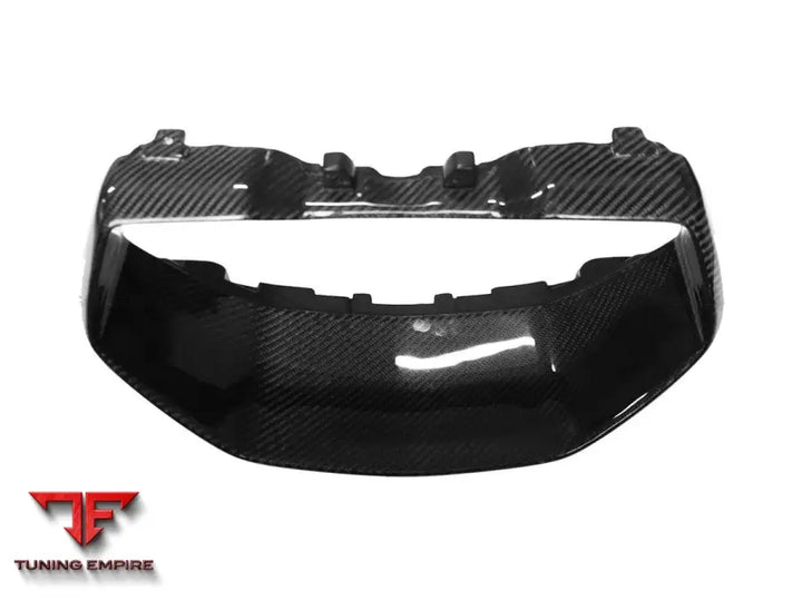 LAMBORGHINI AVENTADOR LP700 COUPE & ROADSTER OEM STYLE CARBON FIBER INSTRUMENT SURROUND PANEL COVER BSD