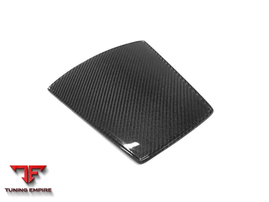 LAMBORGHINI AVENTADOR LP700 COUPE & ROADSTER OEM STYLE CARBON FIBER STORE CONTENT BOX REPALCE BSD