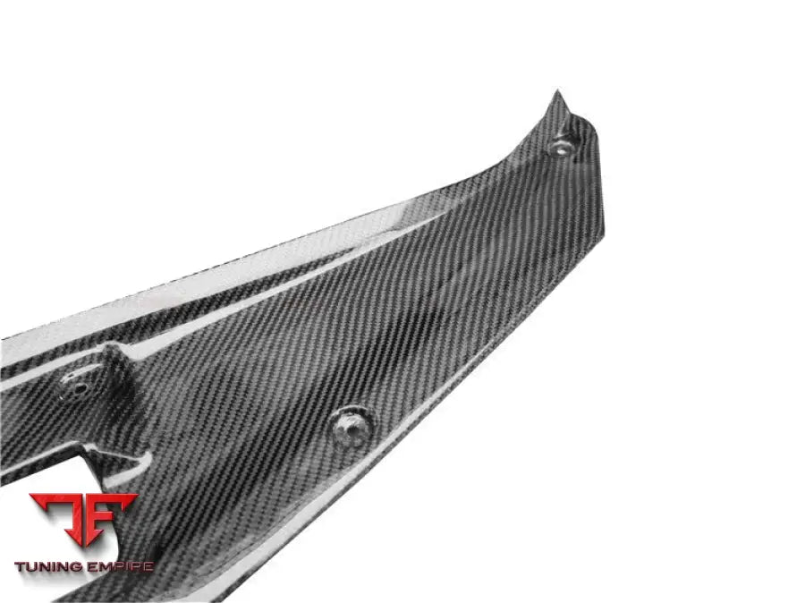 Lamborghini Aventador Lp700 Couperoadster Carbon Fiber Front Trunk Kit Bsd