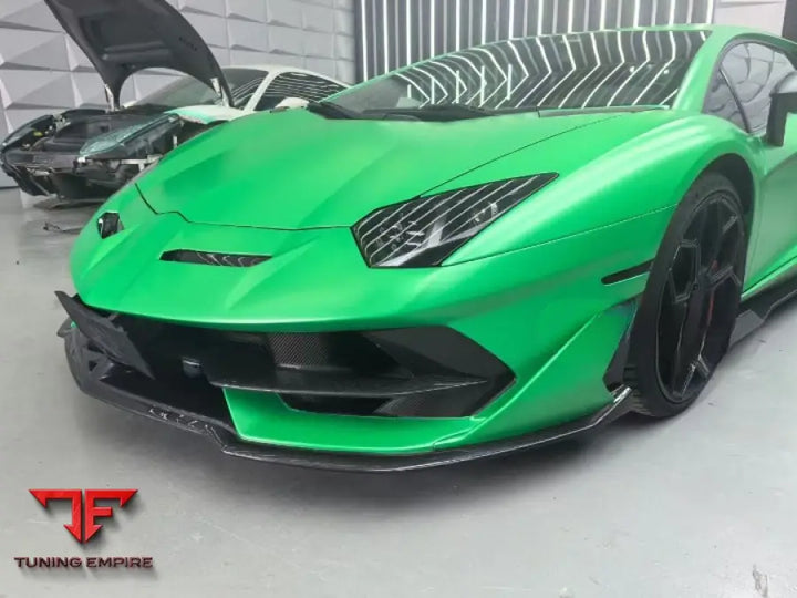 Lamborghini Aventador Lp700 Lp720 Lp750 To Lp770 Svj Dry Carbon Conversion Body Kit