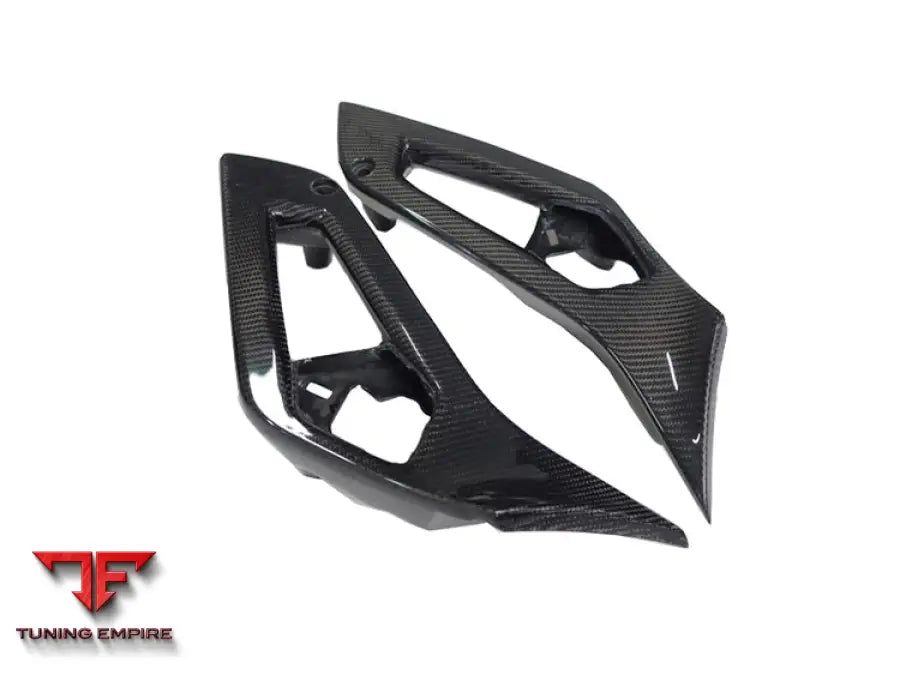 Lamborghini Aventador Lp700 $ Lp740 Couperoadster Carbon Fiber Inner Door Handle Bsd