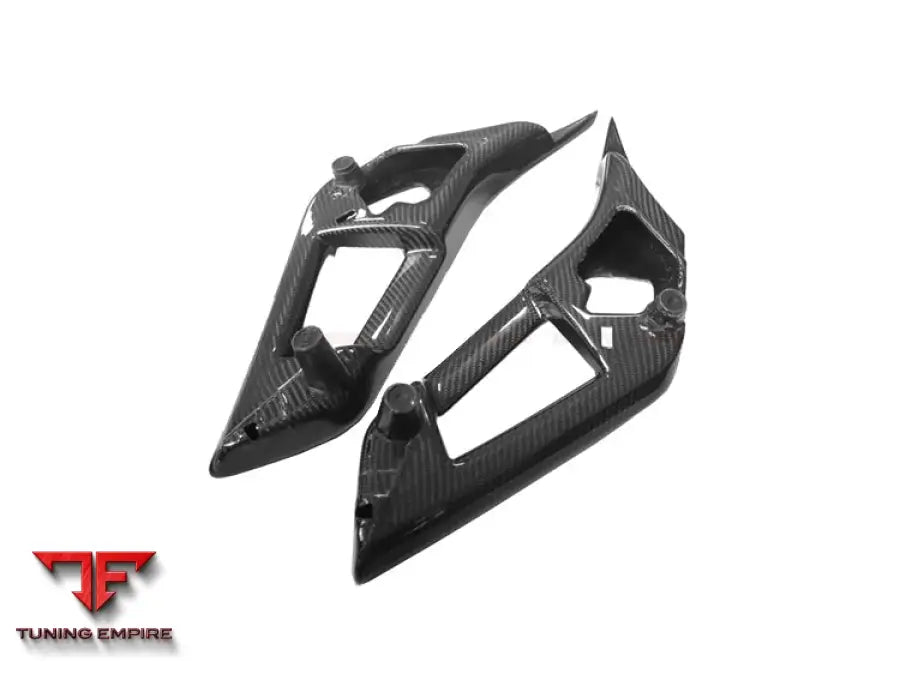 Lamborghini Aventador Lp700 @ Lp740 Couperoadster Carbon Fiber Inner Door Handle Bsd